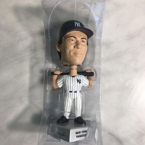MATSUI HIDEKI NEW YORK BUBBLE HEAD NEW